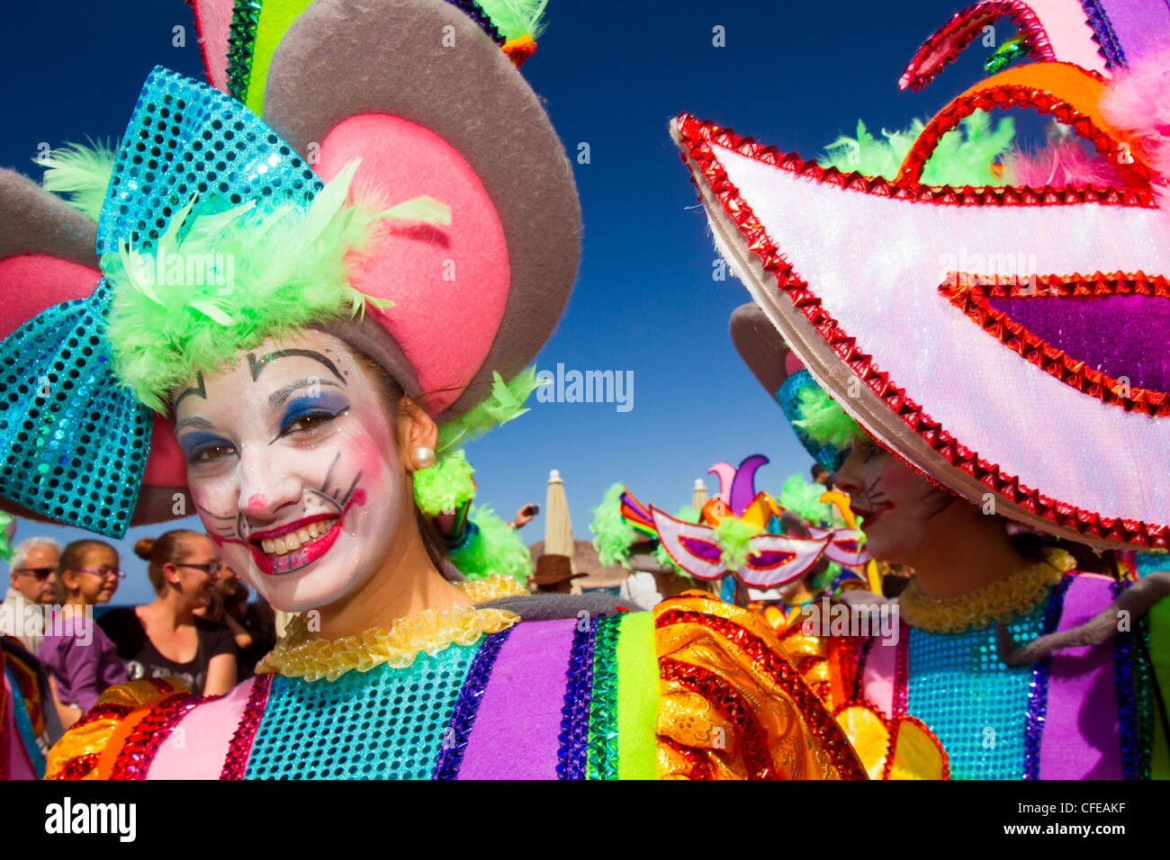 Pito De Carnaval Spain Name English Stock Photo 1028149426