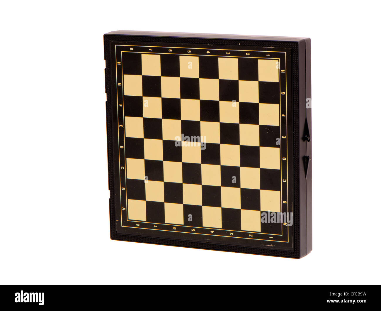 Chessboard Cut Out Stock Images & Pictures - Alamy