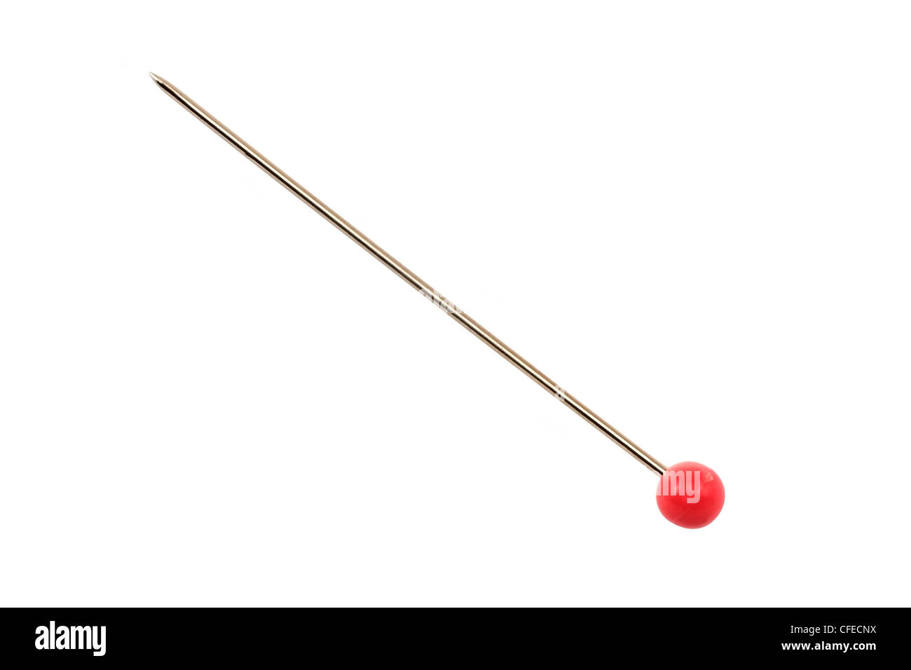 Straight pins hi-res stock photography and images - Alamy