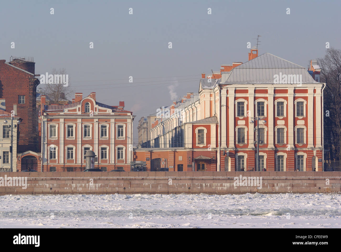 Twelve colleges st petersburg hires stock photography and images Alamy
