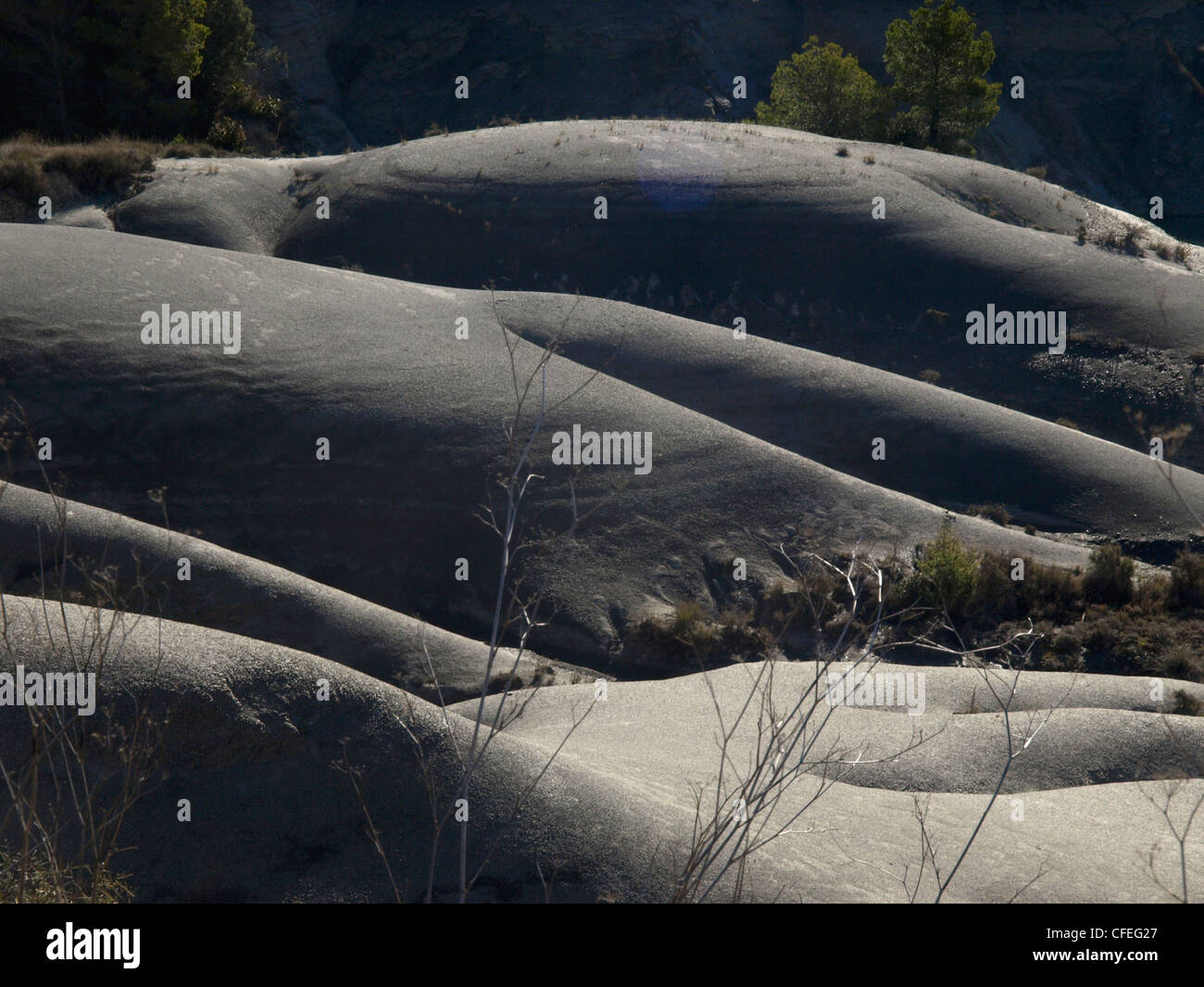Formas del paisaje hi-res stock photography and images - Alamy