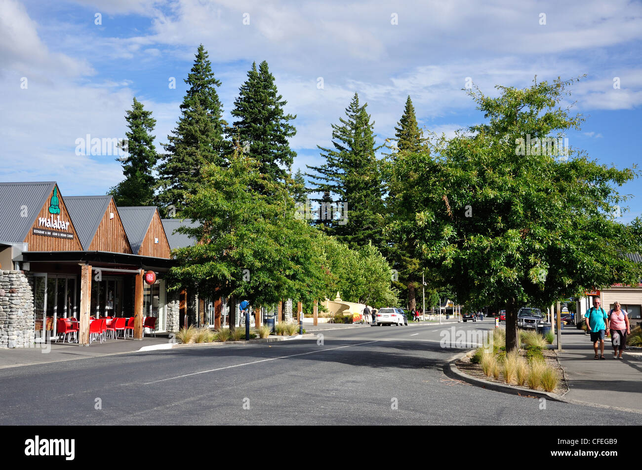 Conical Hill Road, Hanmer Springs, North Canterbury, Canterbury Region