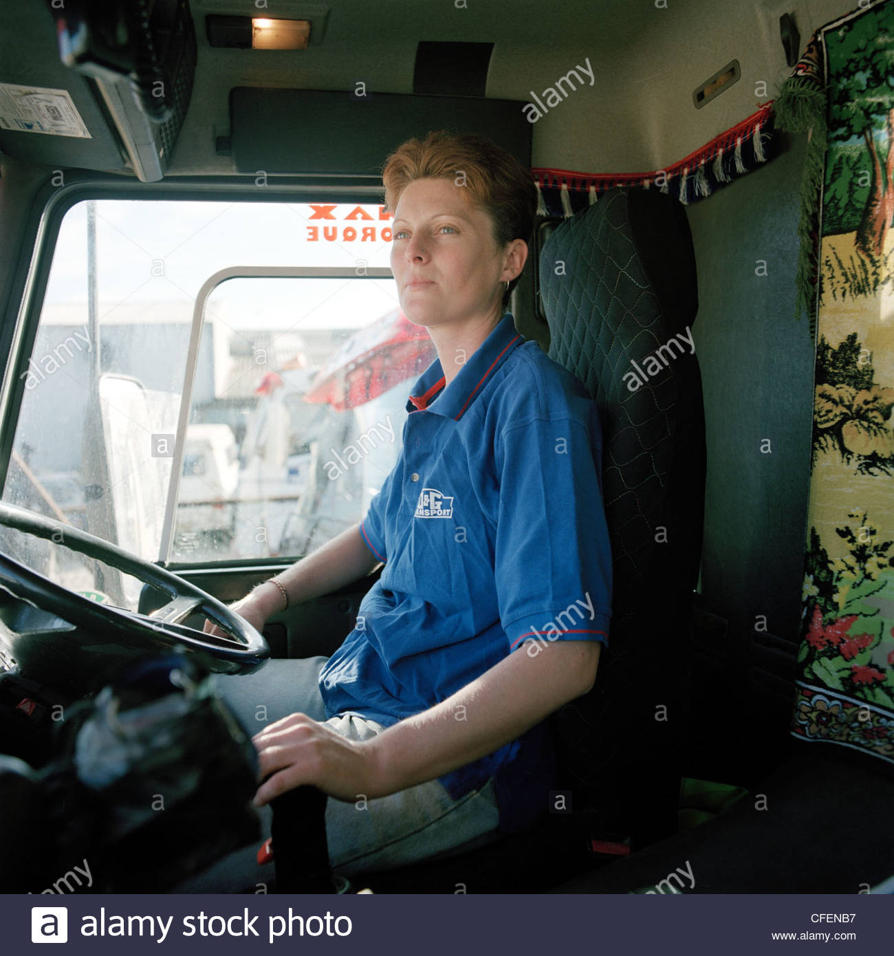 Top 93+ Pictures What Is A Lorry Driver In The Uk Full HD, 2k, 4k