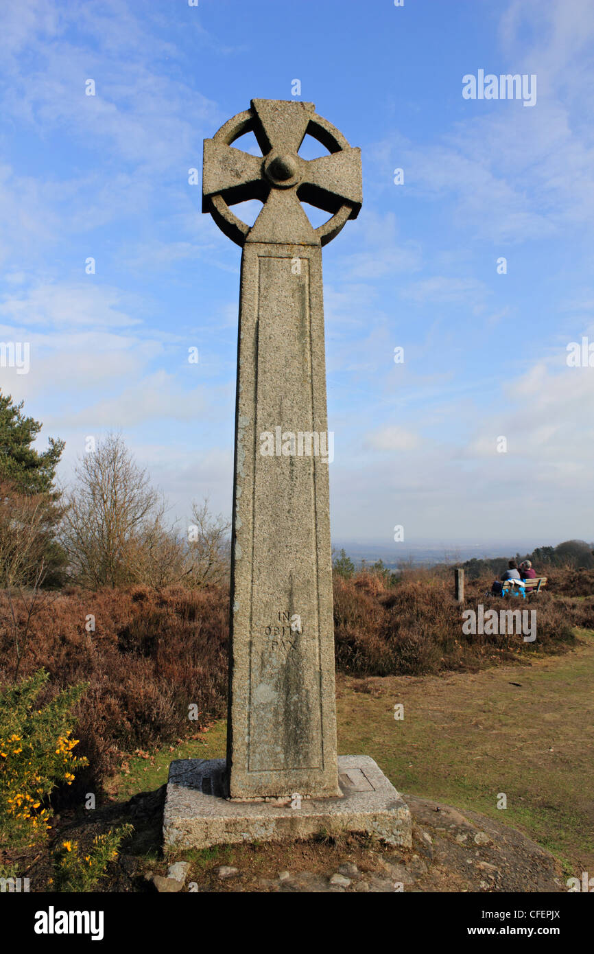 Gibbet hill hindhead hires stock photography and images Alamy