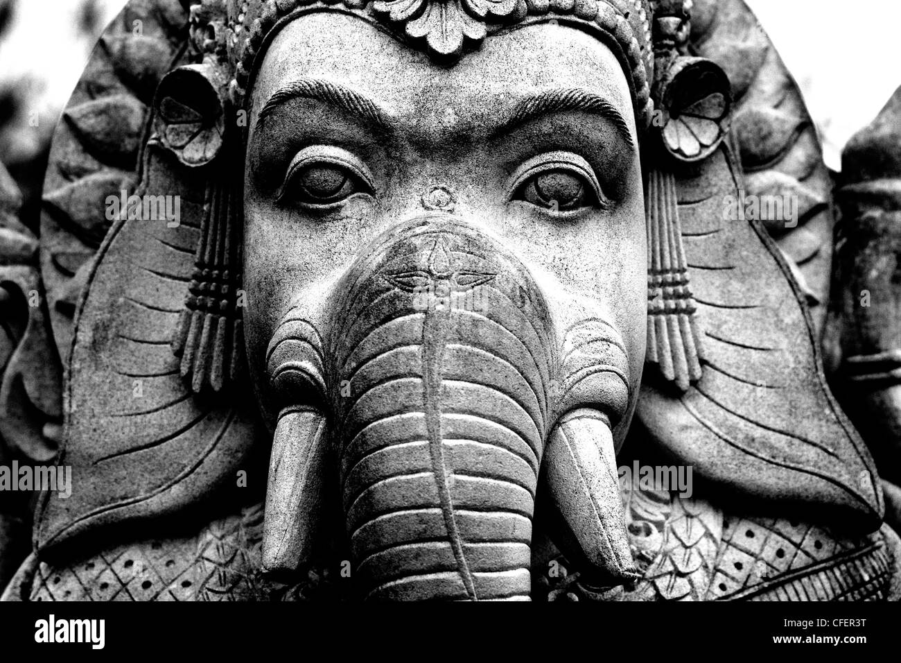 Black stone elephant hires stock photography and images Alamy