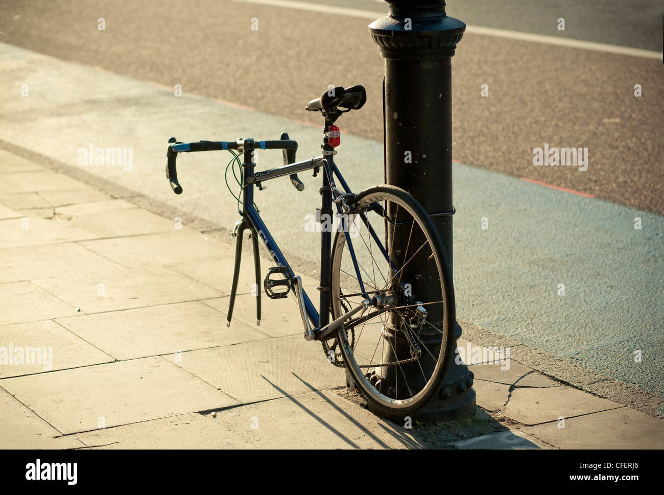 boris bike stolen