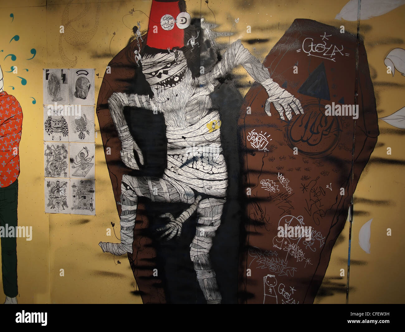 Secret project robot hi-res stock photography and images - Alamy