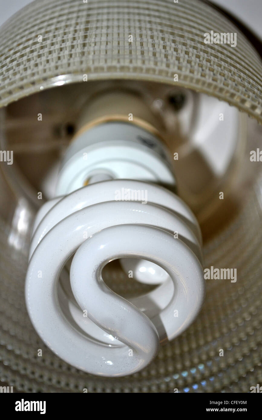 ceiling light with cover Stock Photo Alamy