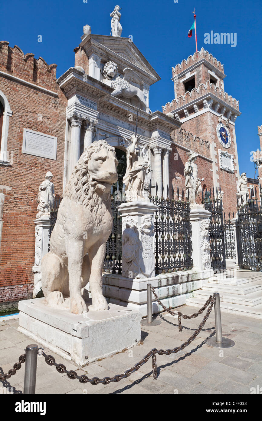 Venice naval museum hi-res stock photography and images - Alamy