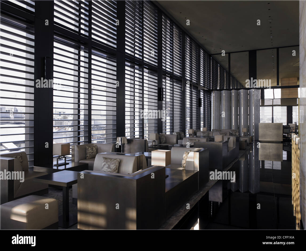 armani hotel bar