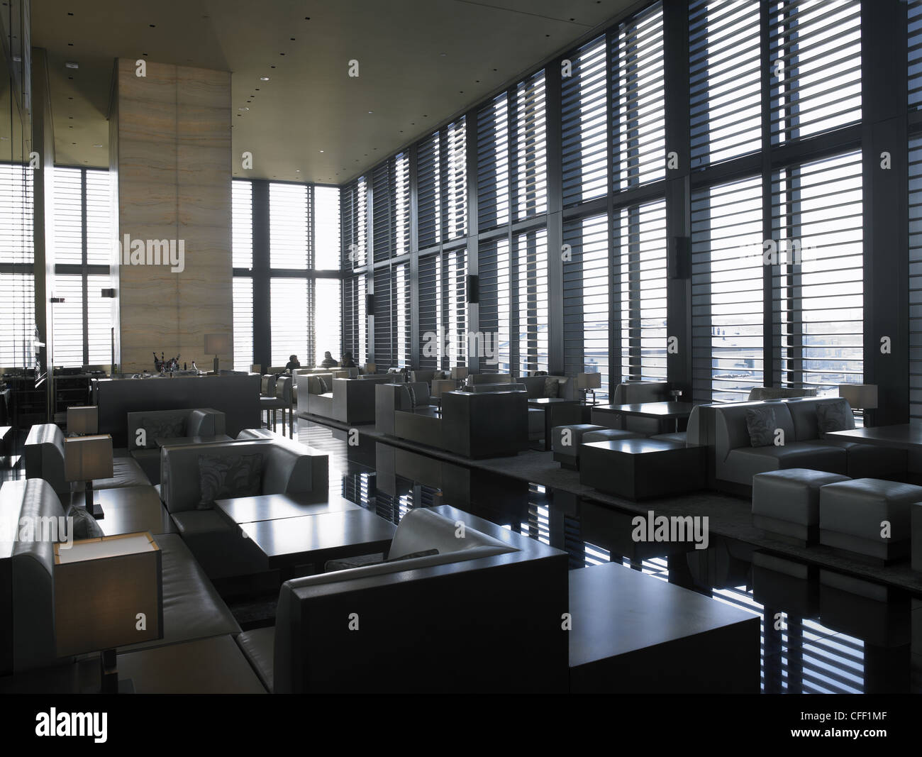 Armani hotel hi-res stock photography and images - Alamy