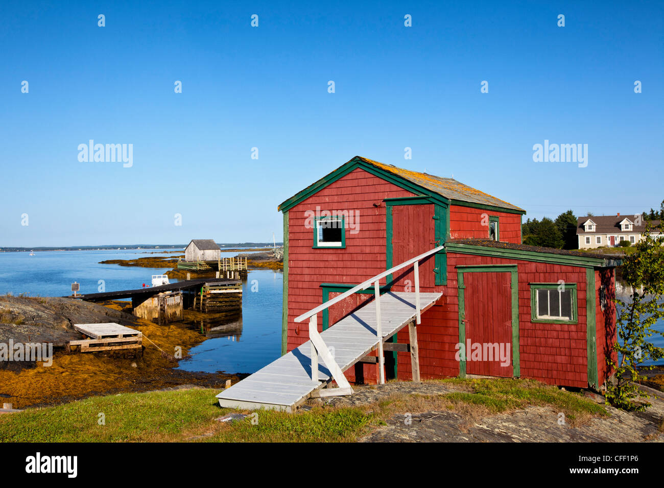 Wharf ramps hi-res stock photography and images - Alamy