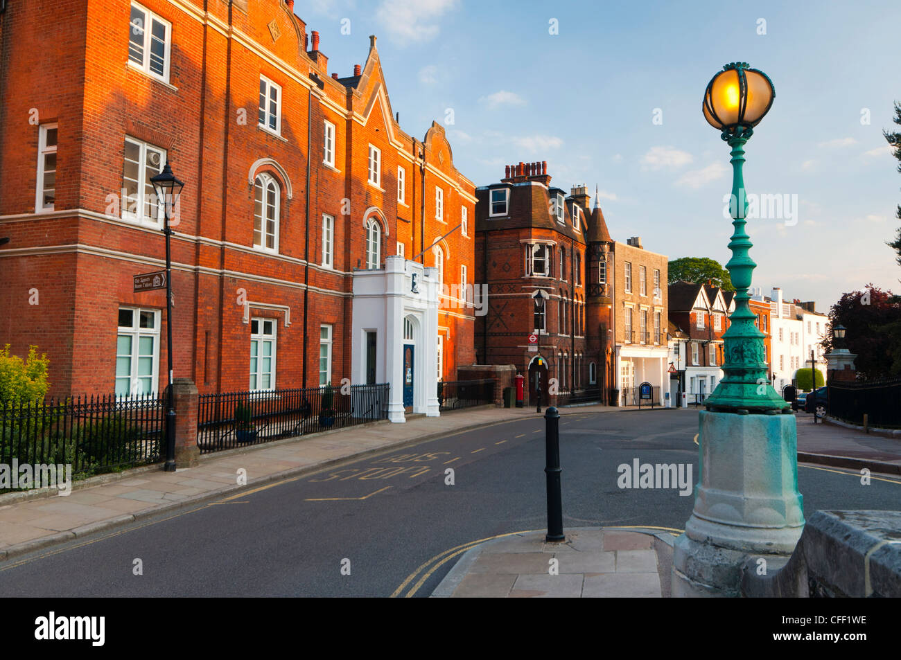 HarrowontheHill, Middlesex, England, United Kingdom, Europe Stock