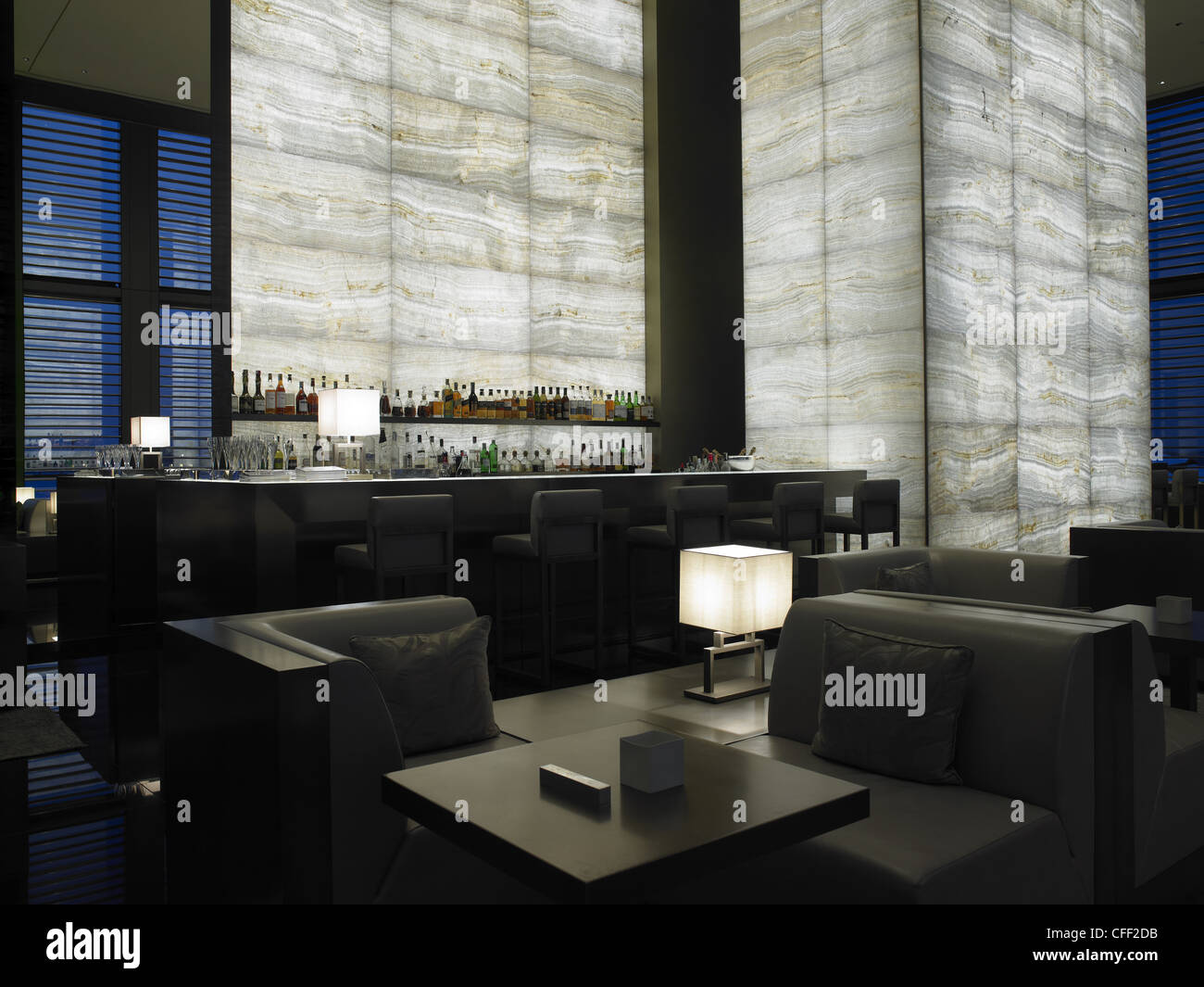 Armani hotel milano hi-res stock photography and images - Alamy