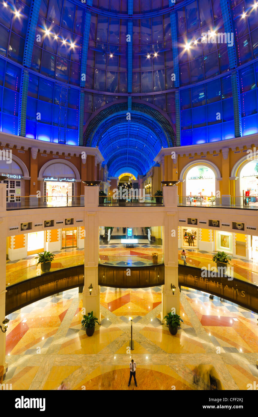 Mall of the Emirates, Dubai, United Arab Emirates, Middle East Stock Photo Alamy