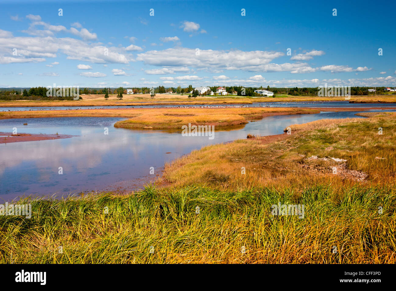 Hope Town, Gaspe, Quebec, Canada Stock Photo Alamy