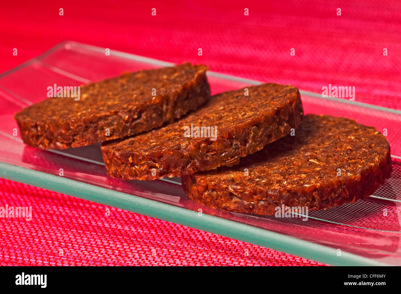 Pumpernickel Stock Photo Alamy