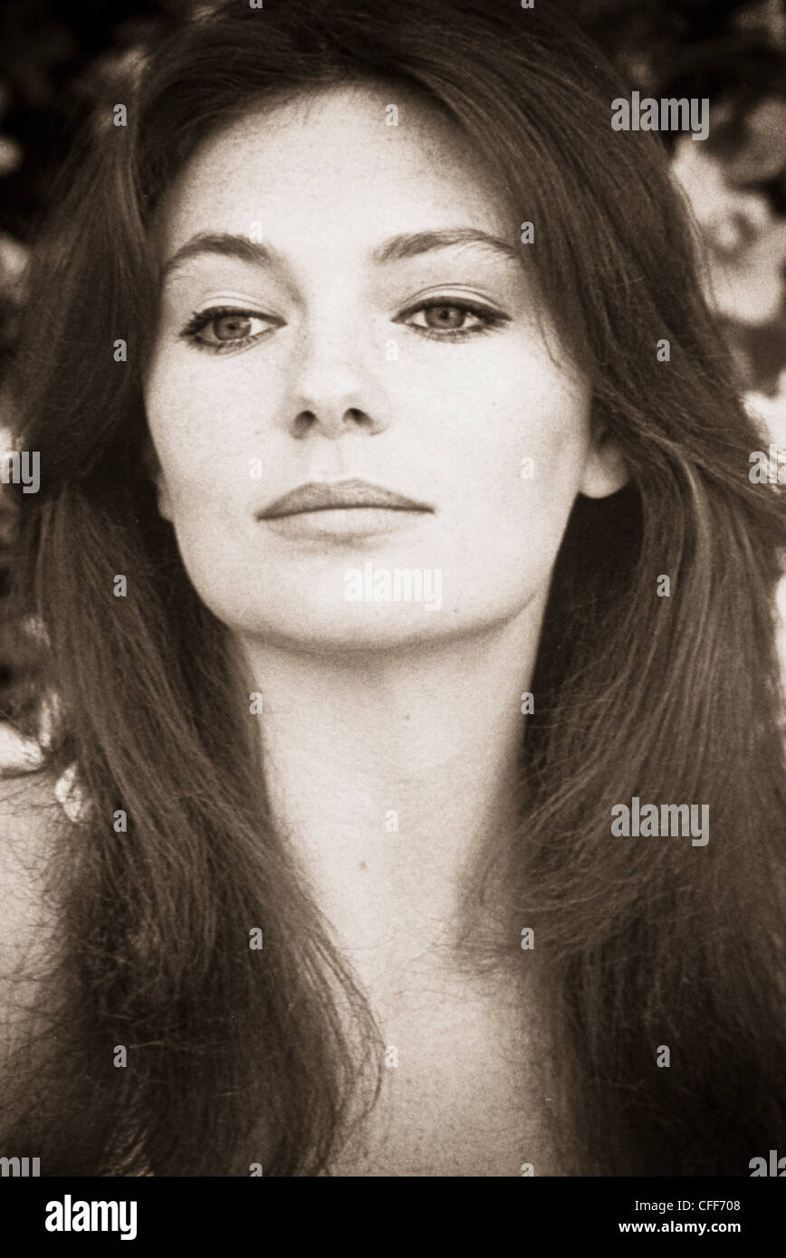 Jacqueline Bisset Stock Photo Alamy