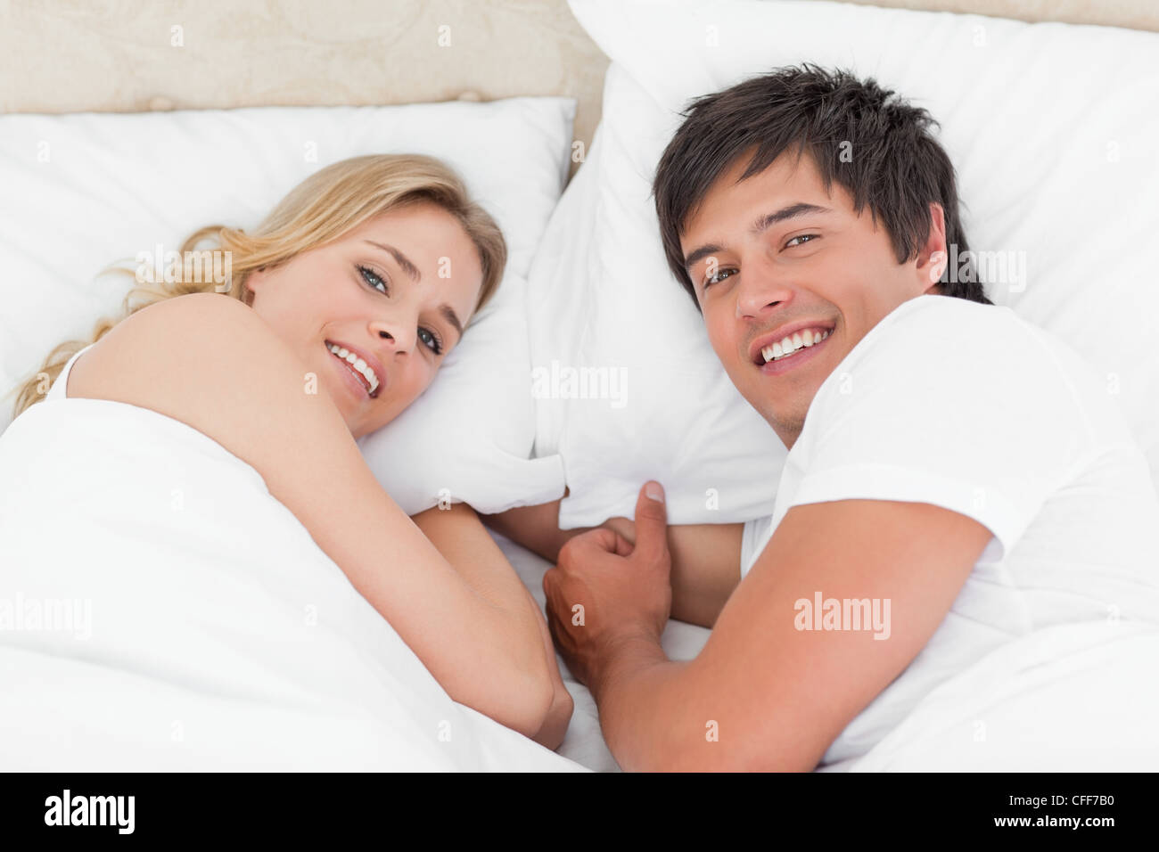 Facing each other bed hi-res stock photography and images - Alamy
