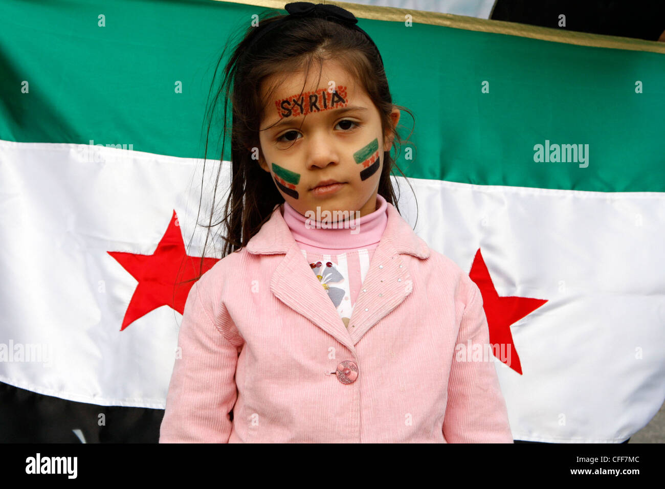 Syrian people hi-res stock photography and images - Alamy