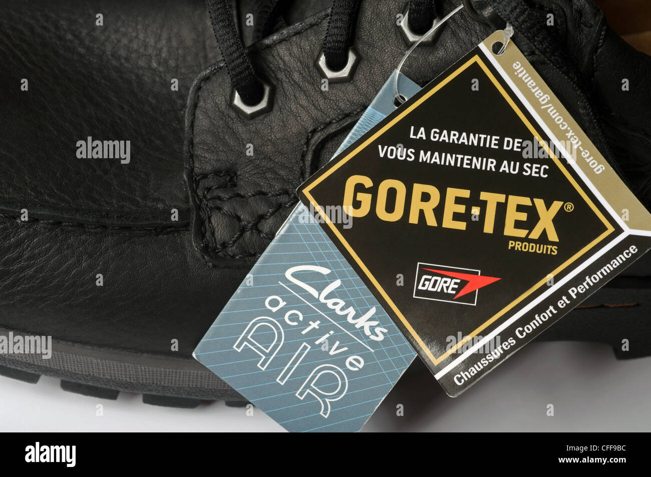 clarks active air gore tex shoes