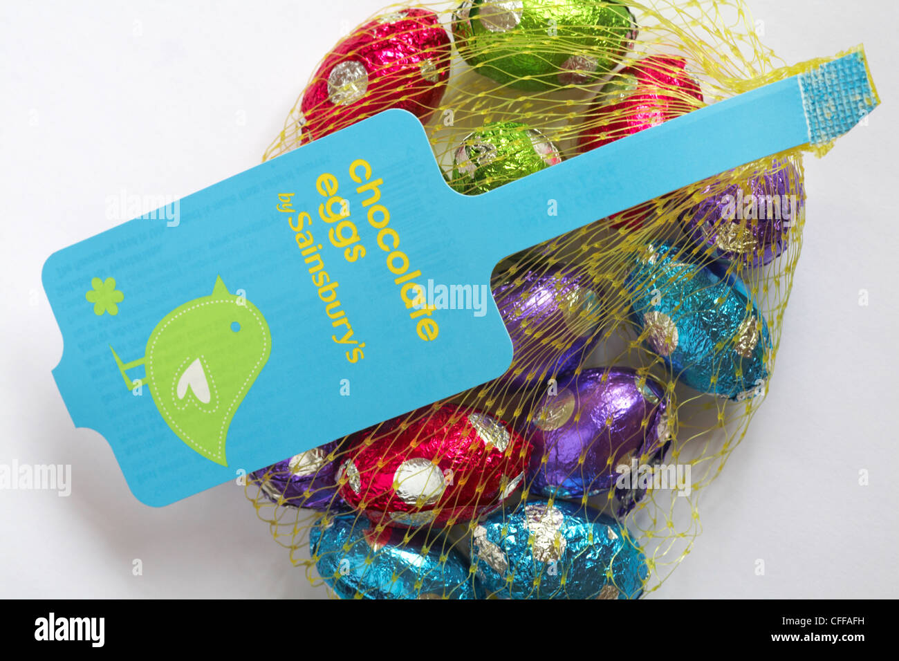 Sainsburys mini easter eggs hires stock photography and images Alamy