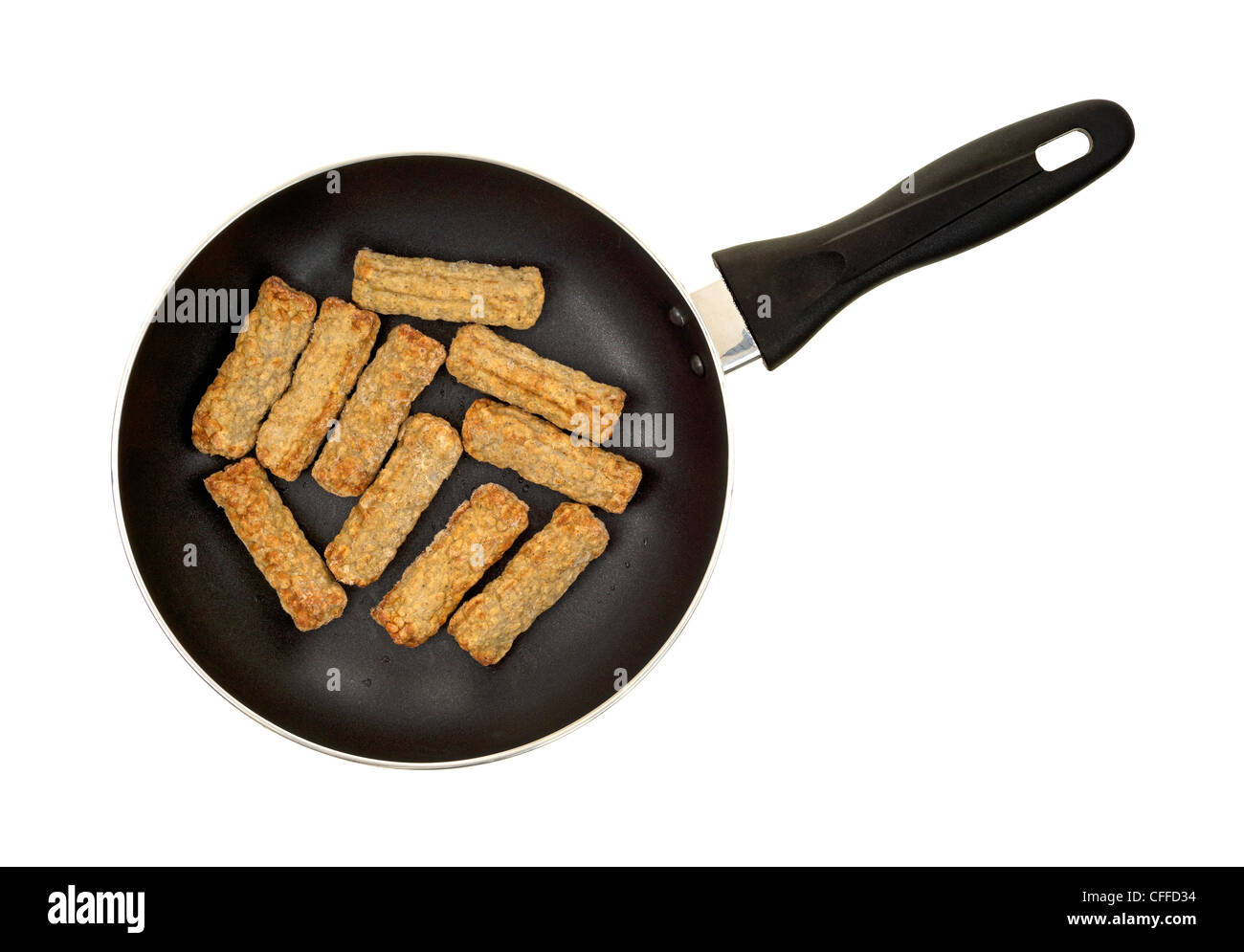 Frozen sausages hires stock photography and images Alamy