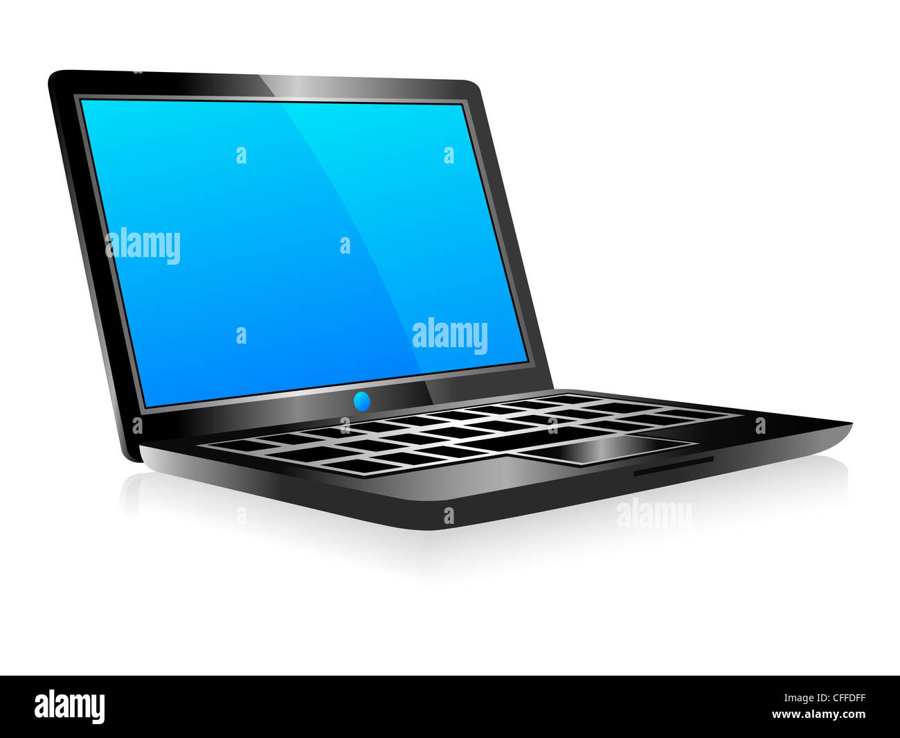 Laptop Computers Technology Electronics Stock Photo Alamy
