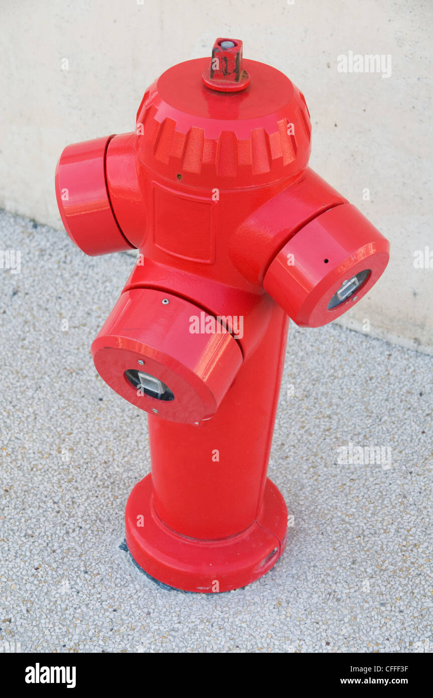 Fire Hydrant. Stock Photo