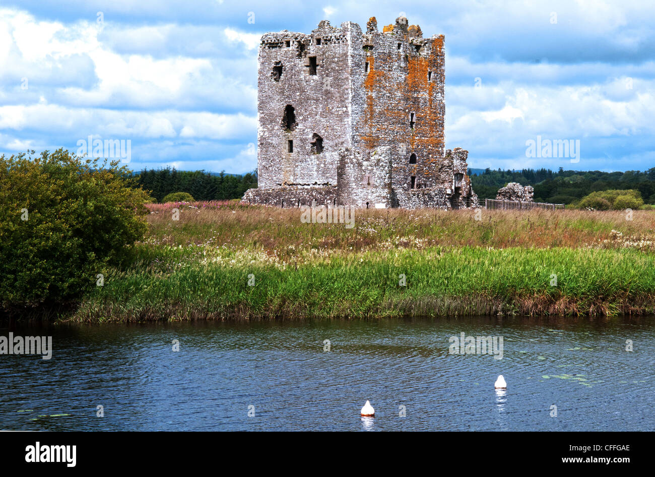 Castle douglas and dumfries galloway hires stock photography and