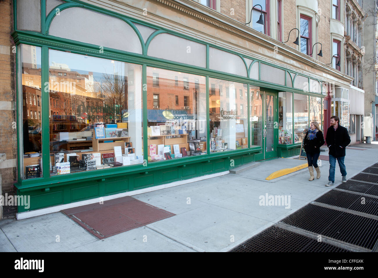 Greenlight in fort greene hires stock photography and images Alamy