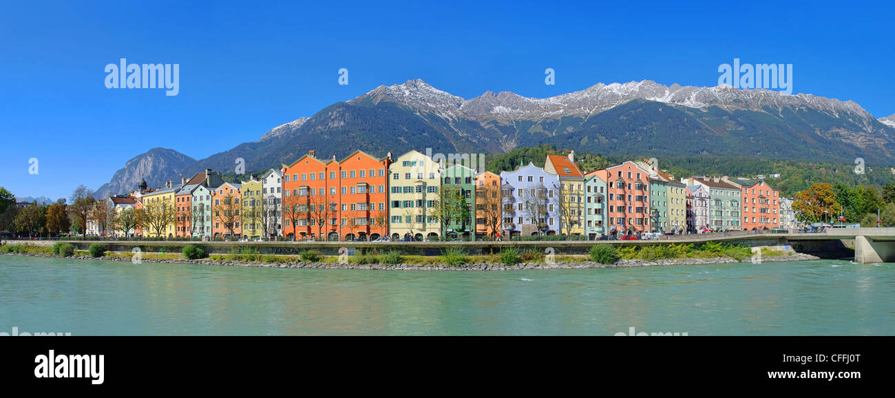 Innsbruck 08 Stock Photo