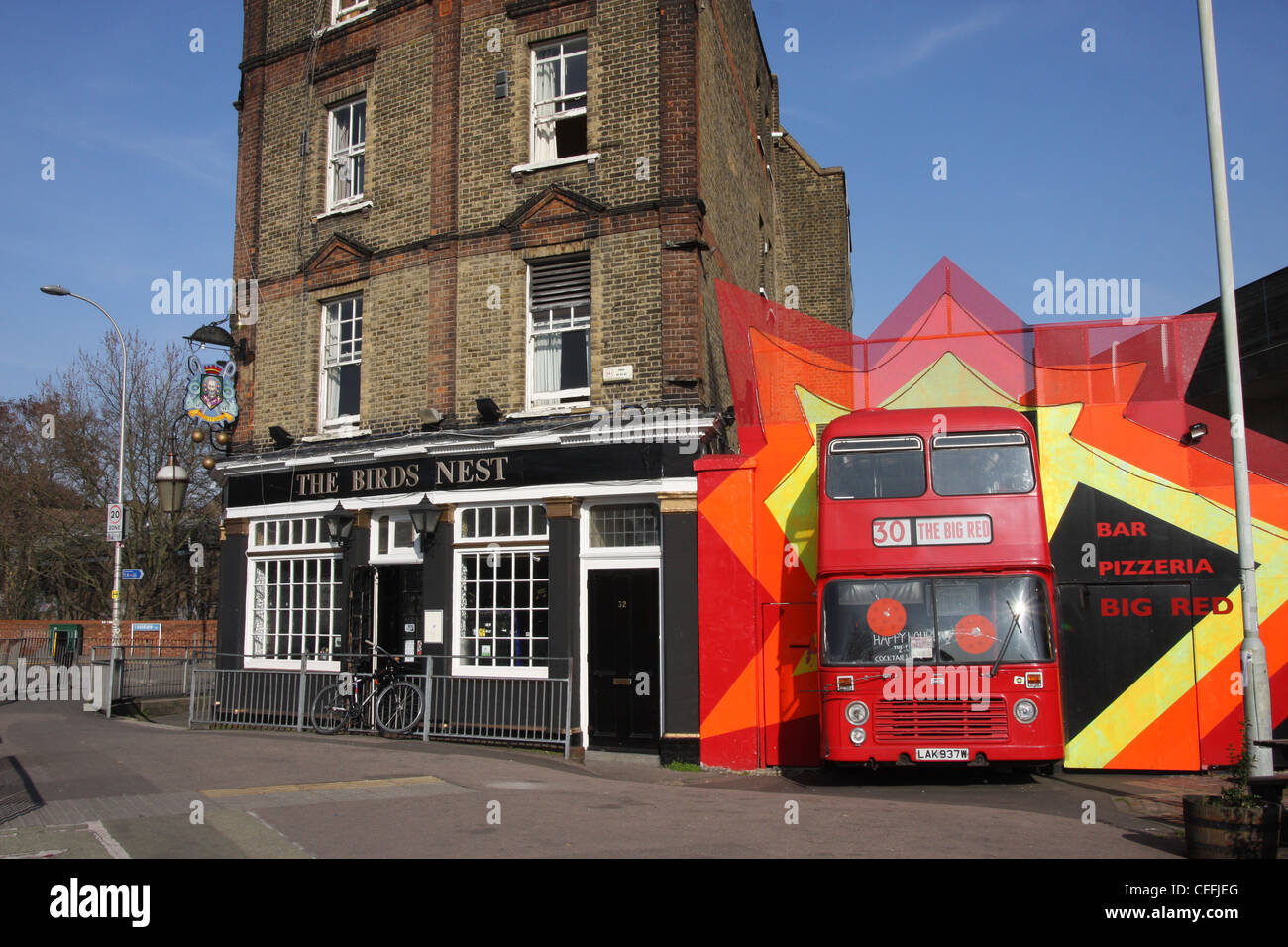The nest bar london hires stock photography and images Alamy