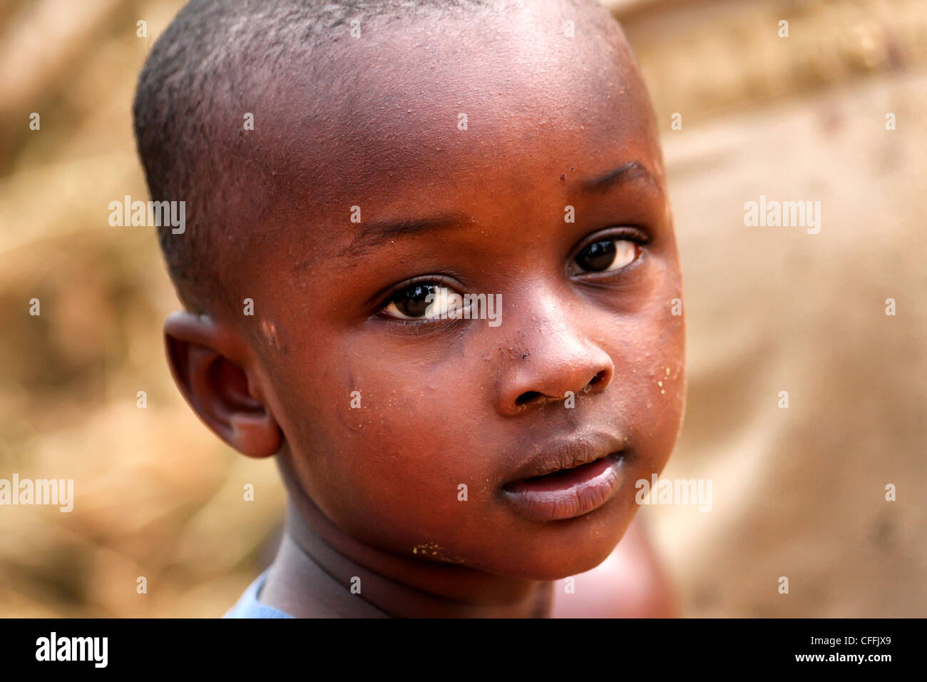 Rwanda boy hi-res stock photography and images - Alamy
