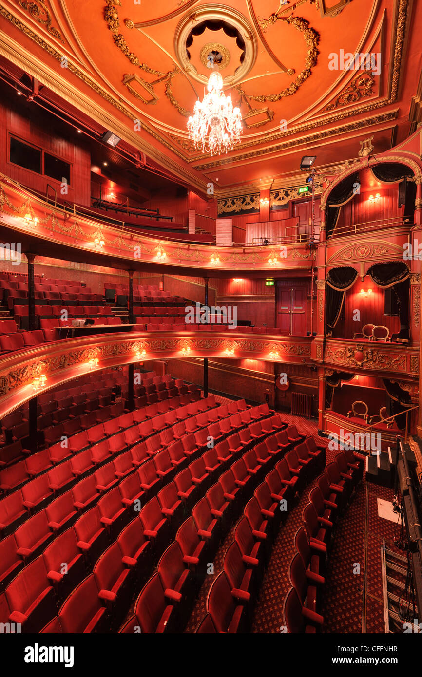 Stratford Theatre London 2024 Dorian Lethia