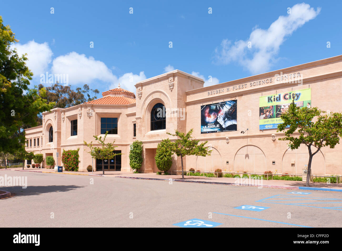 Fleet science center san diego hires stock photography and images Alamy