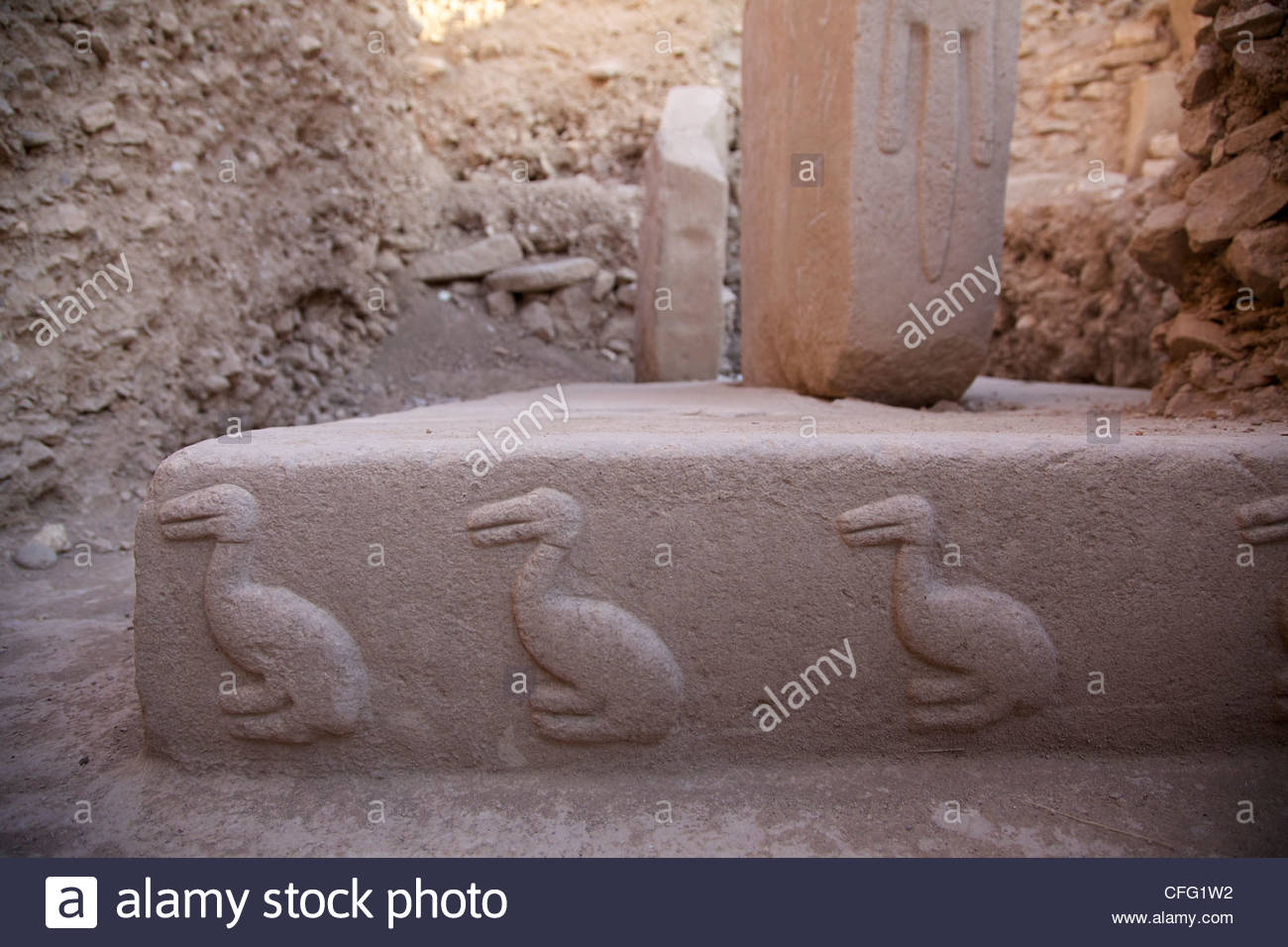 Gobekli Tepe Stock Photos & Gobekli Tepe Stock Images - Alamy