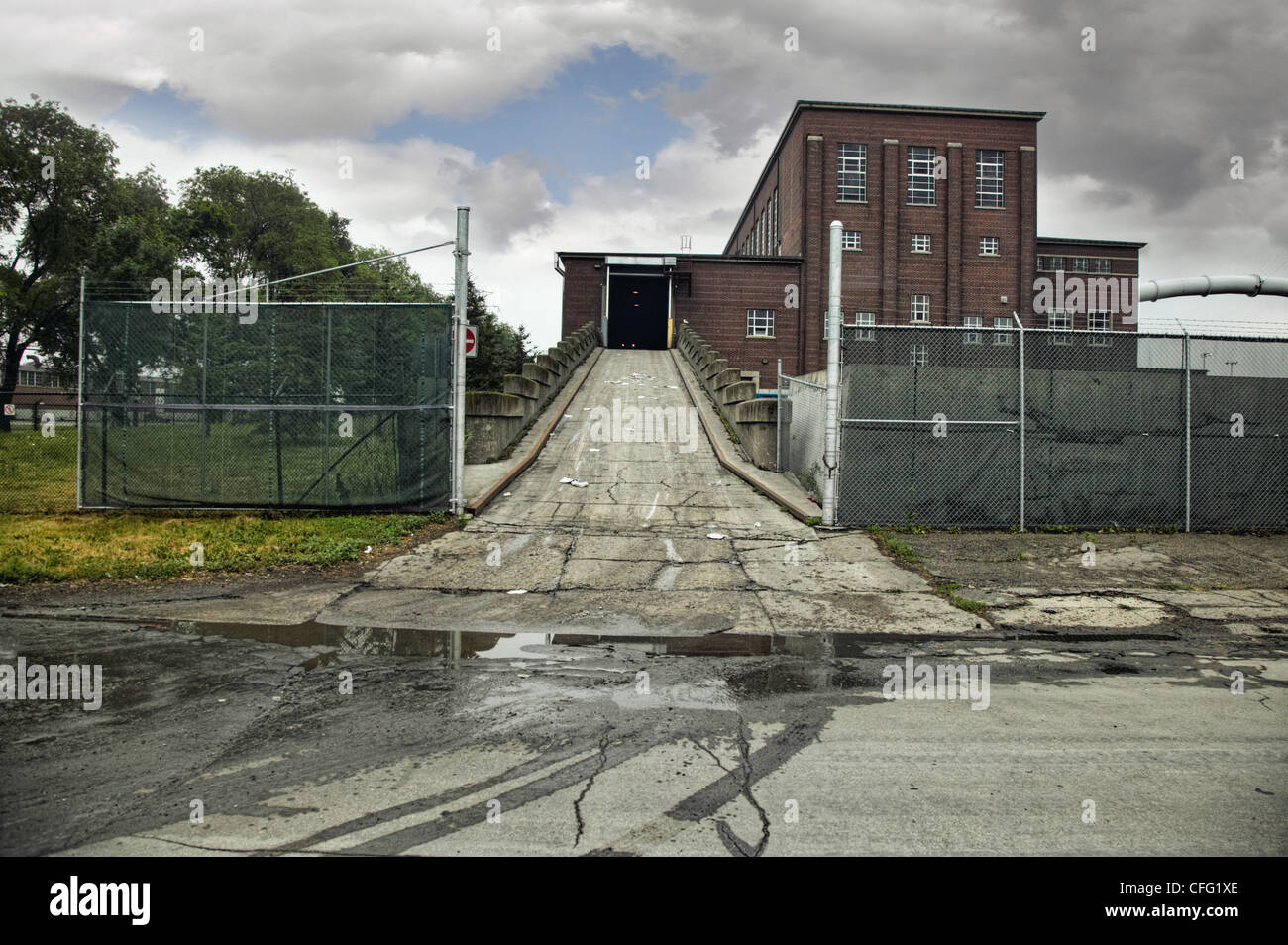 Toronto garbage dump hires stock photography and images Alamy
