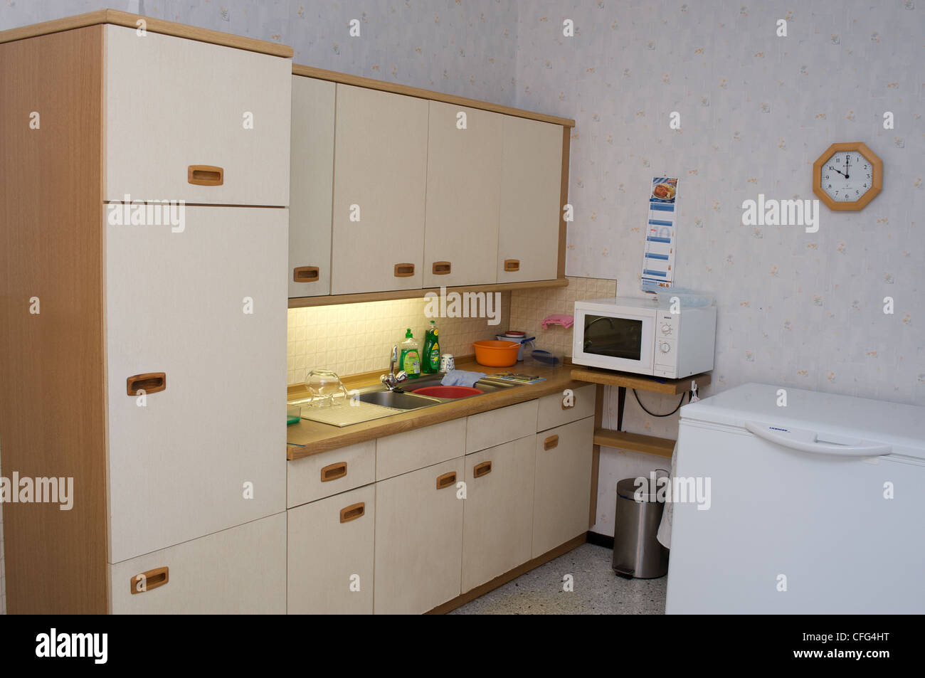 1970s oven hi-res stock photography and images - Alamy