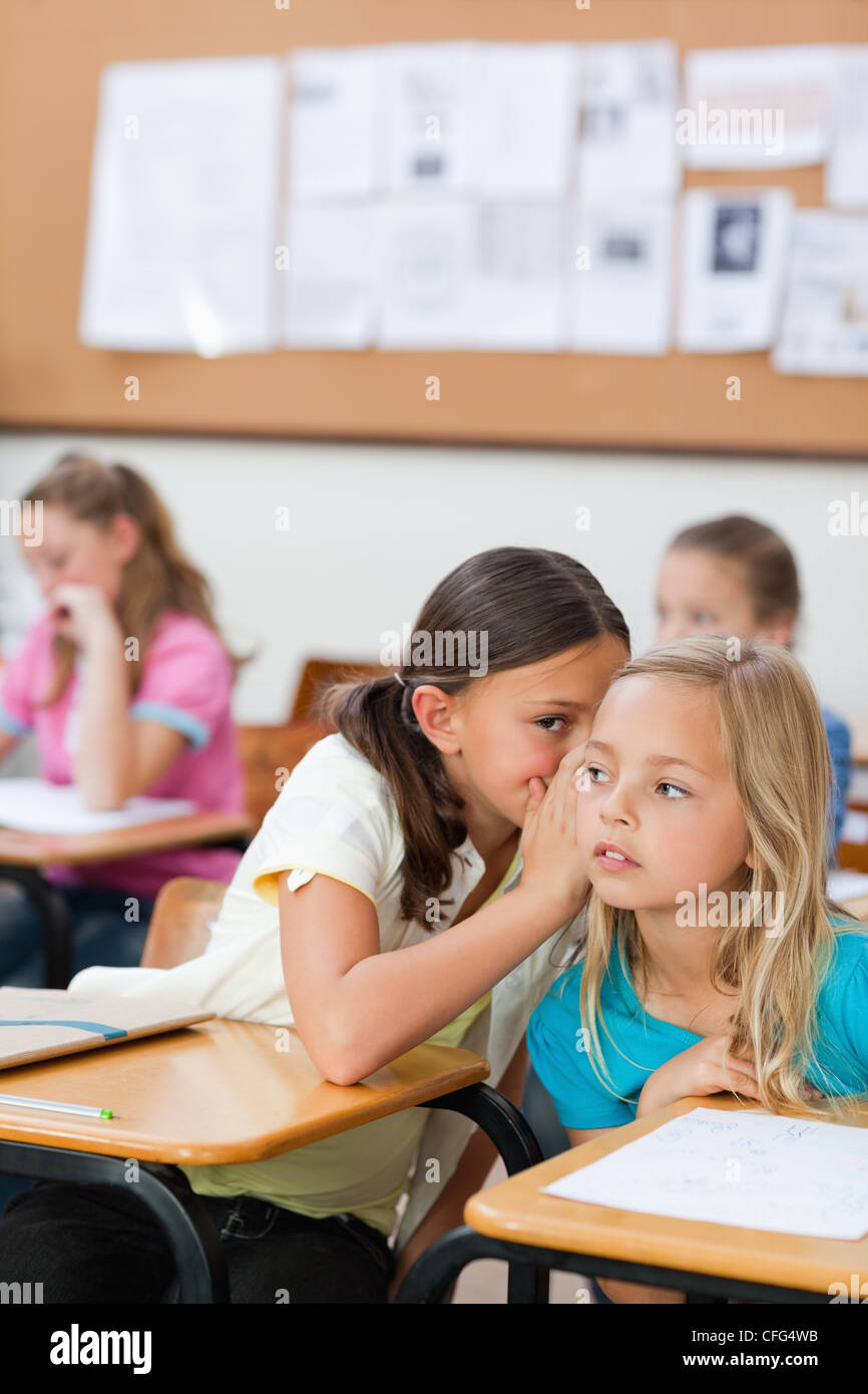 Students Talking In Class Stock Photo Alamy Students Talking In Class Stock Photo Alamy