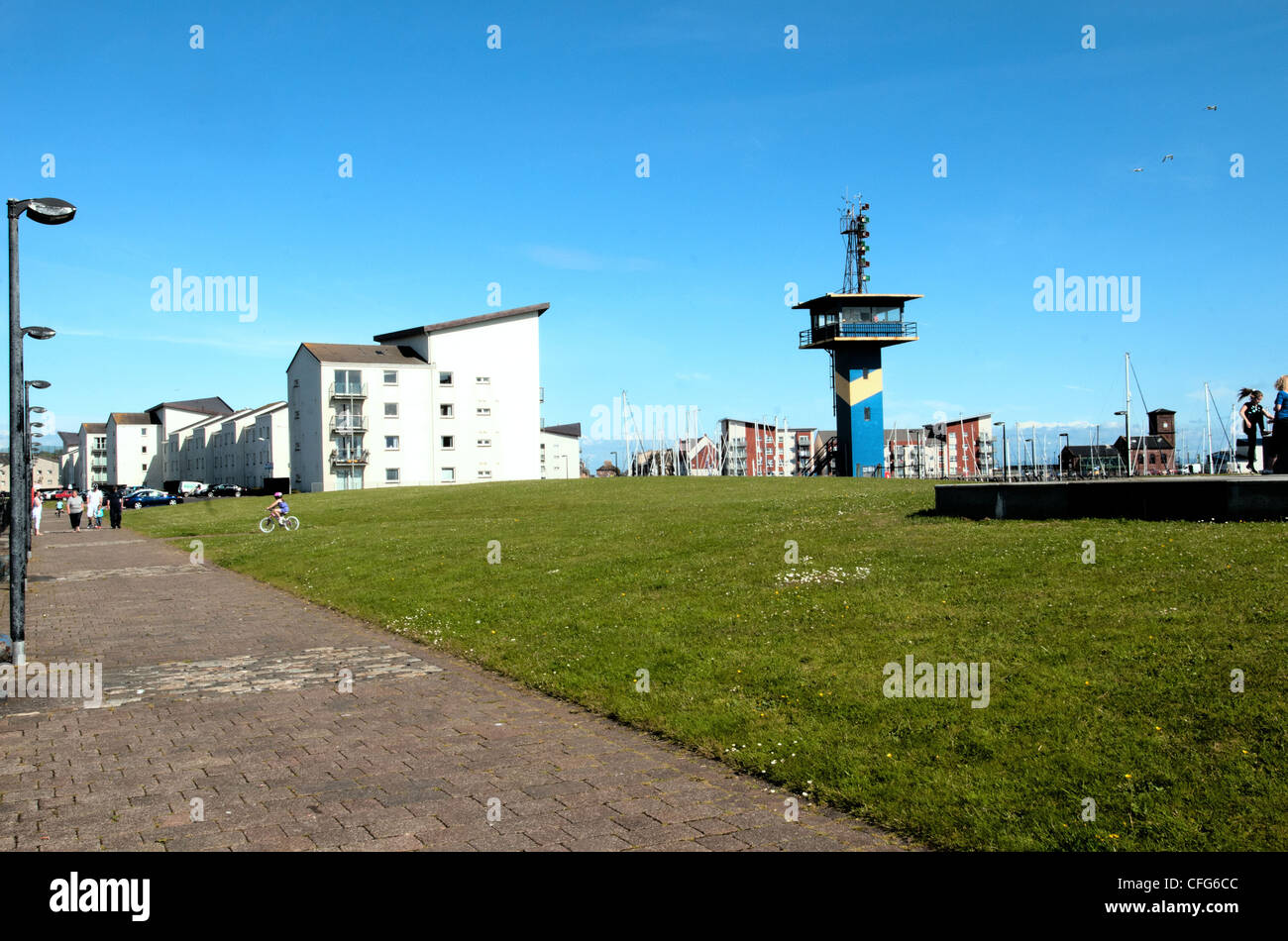 Ardrossan north ayrshire hires stock photography and images Alamy