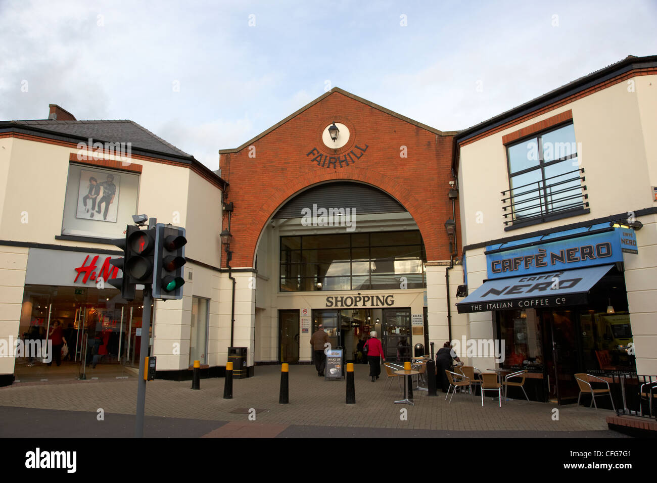 Ballymena united hires stock photography and images Alamy