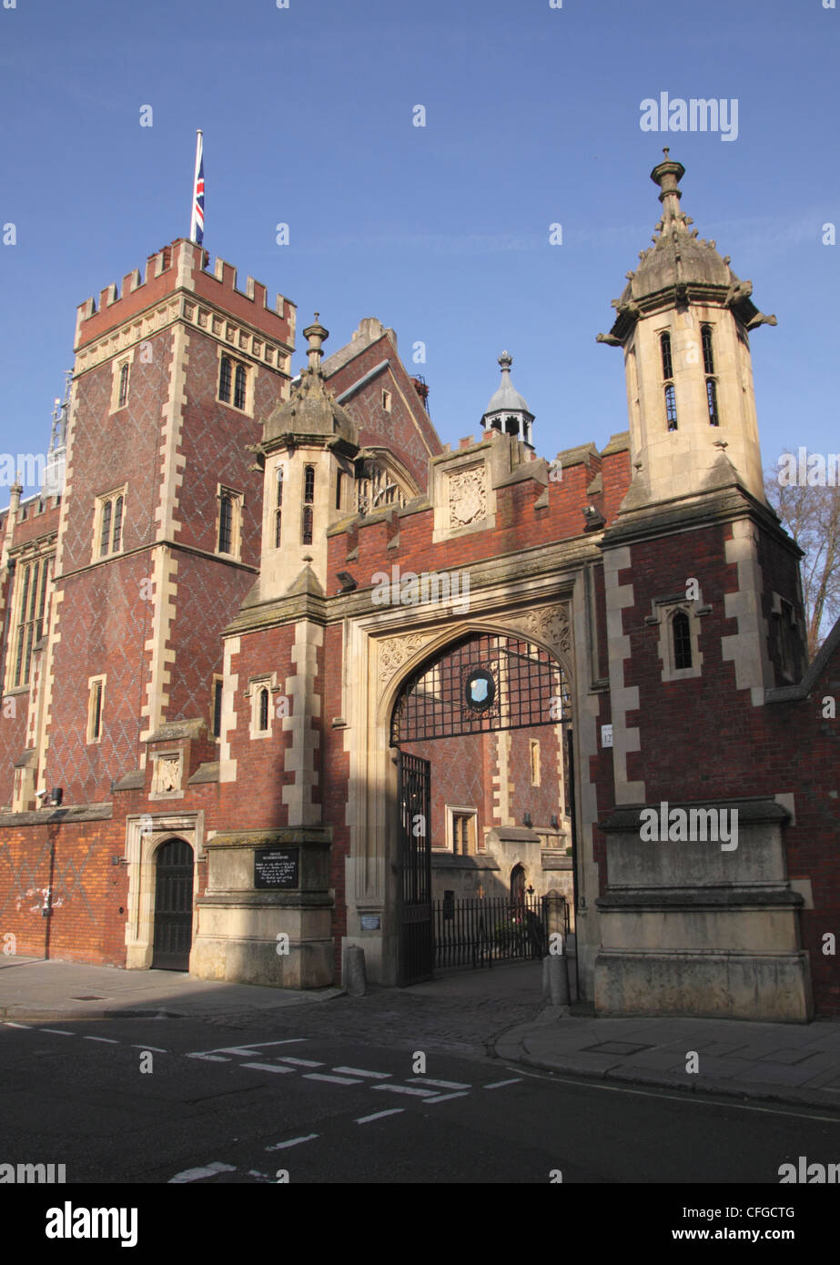 The Great Hall Lincolns Inn Fields London Stock Photo - Alamy