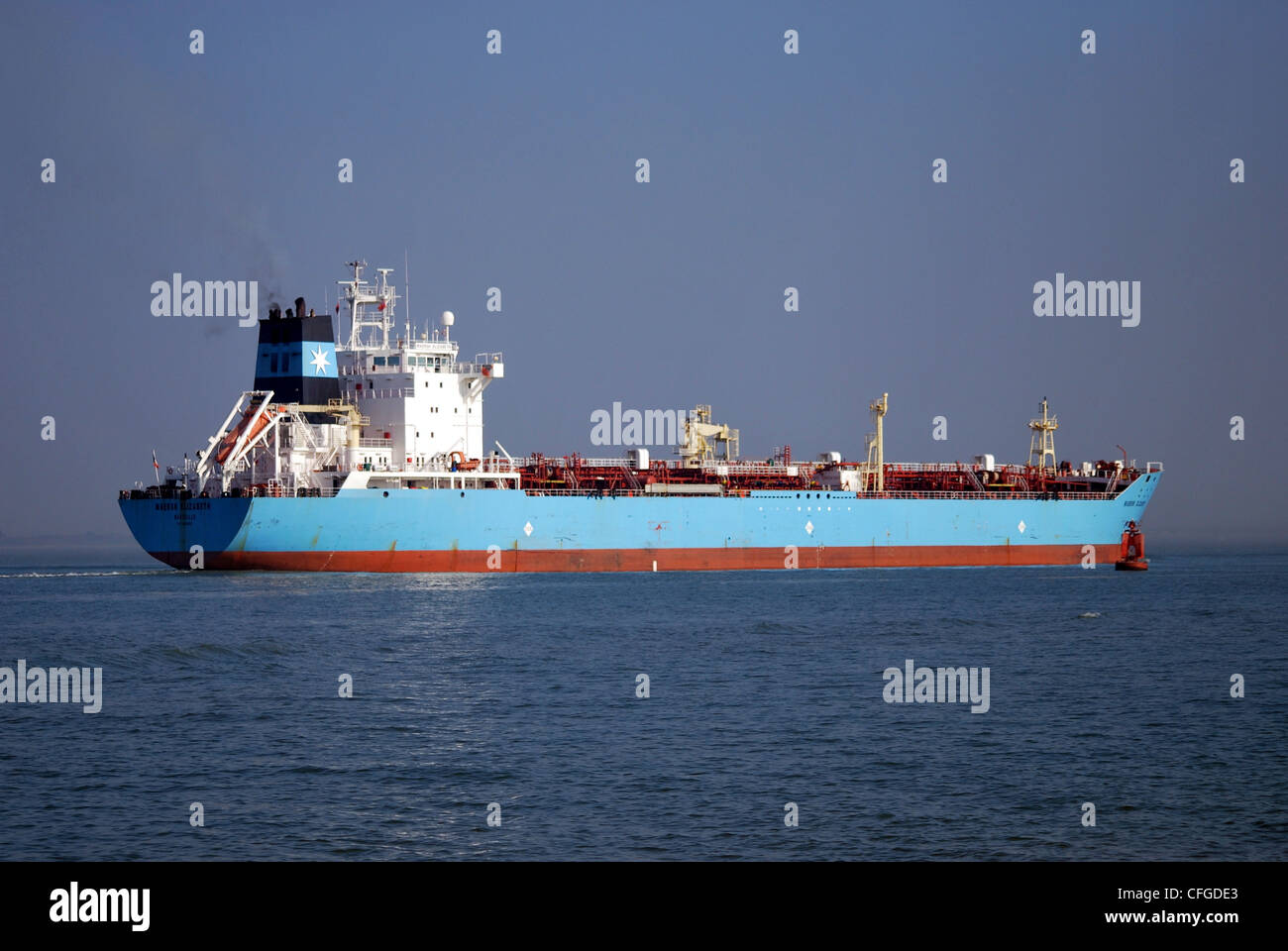 Oil tanker ship hires stock photography and images Alamy