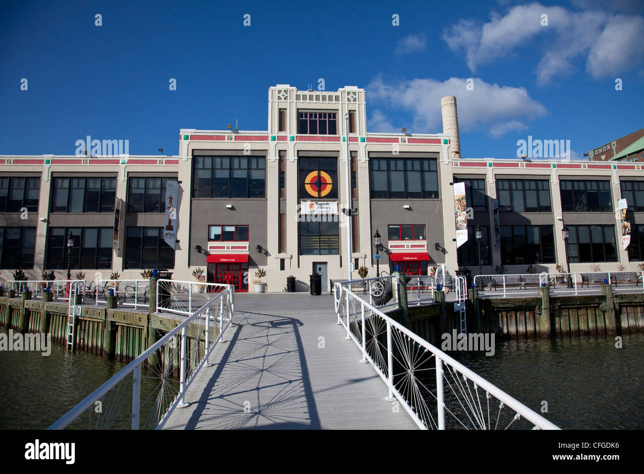 The torpedo factory hires stock photography and images Alamy