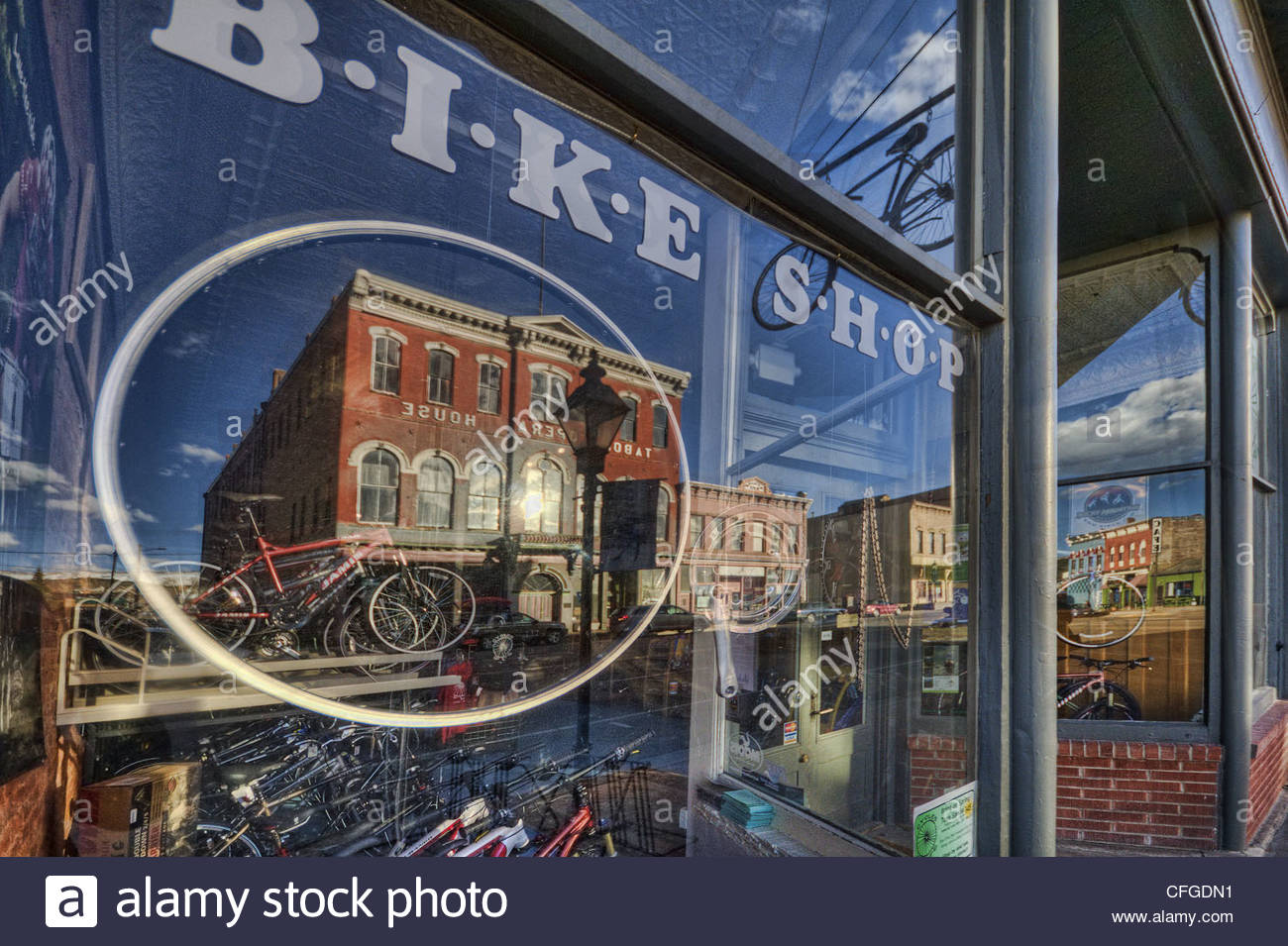 bike shop main street