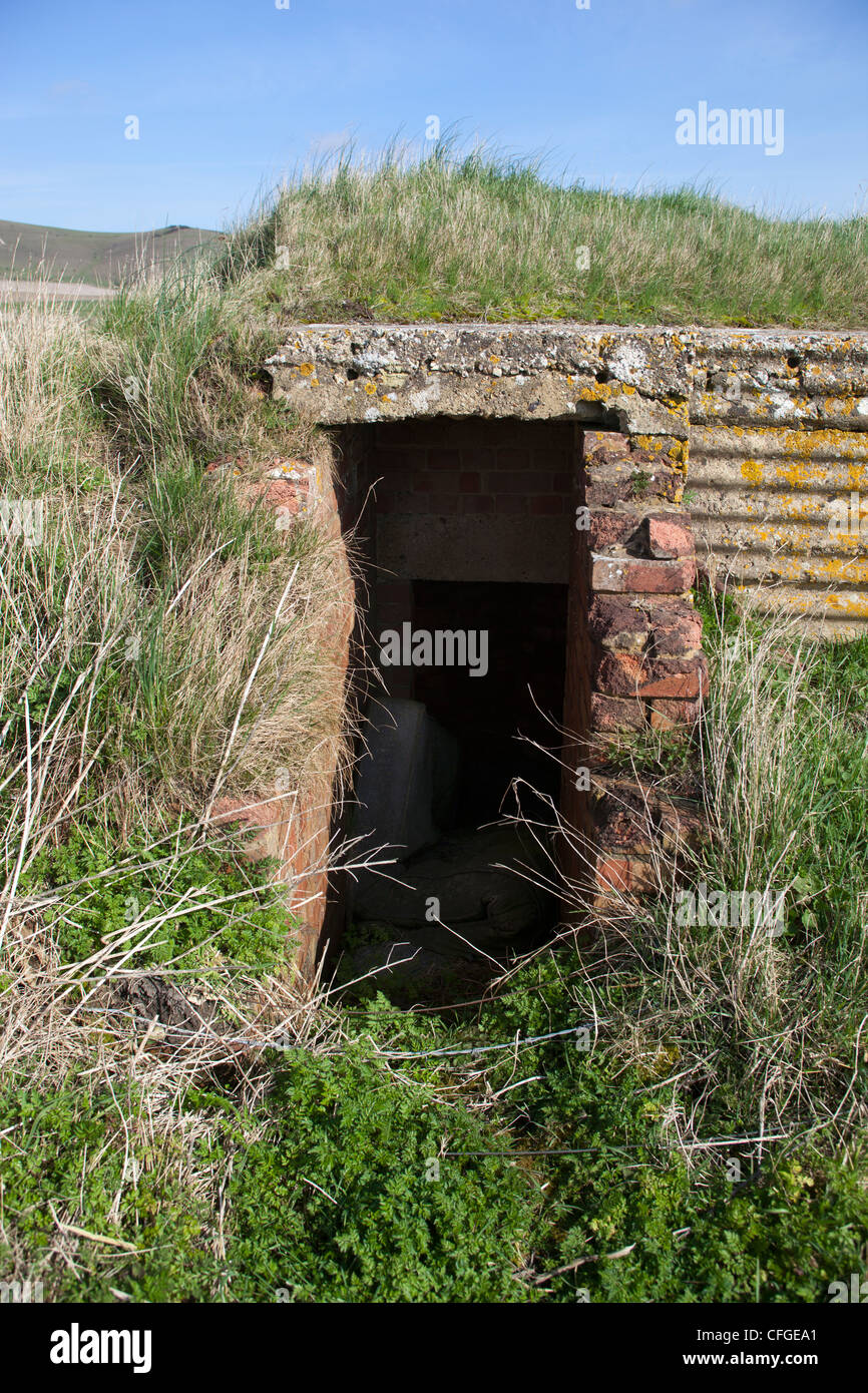 Pillbox structure hires stock photography and images Alamy