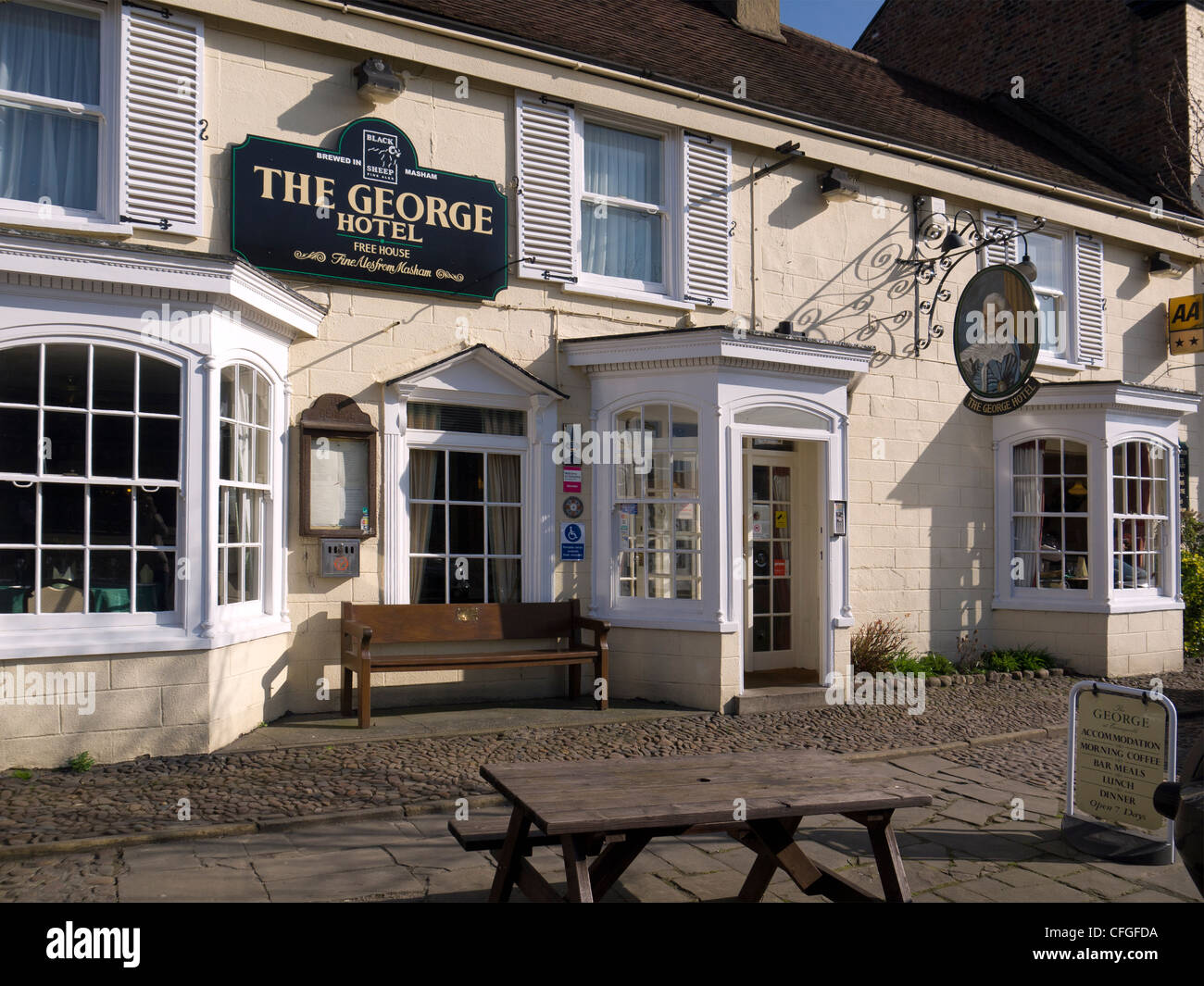 18th century coaching inn hires stock photography and images Alamy