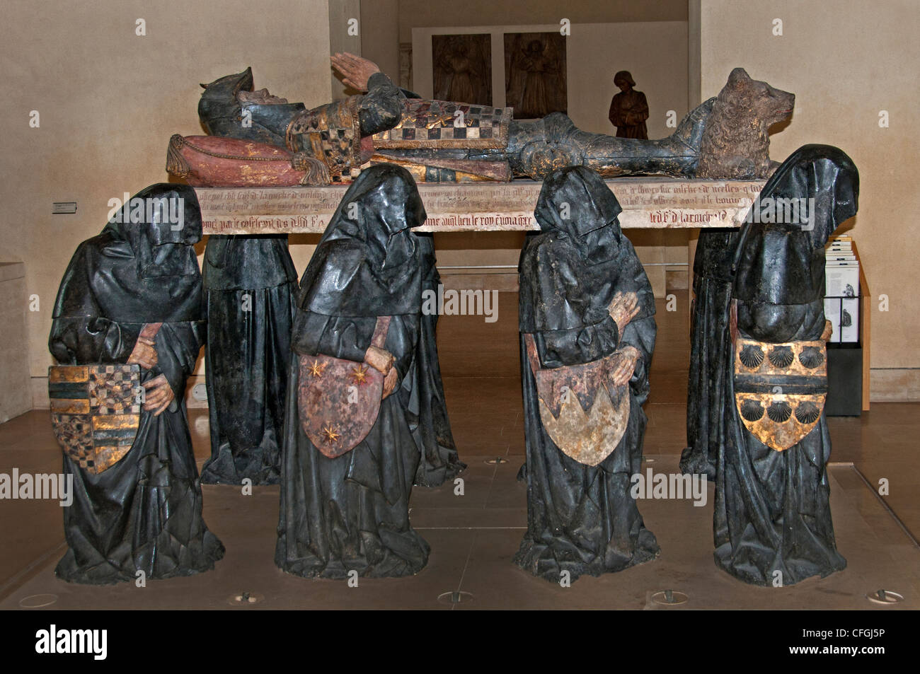 Philippe pot tomb hires stock photography and images Alamy