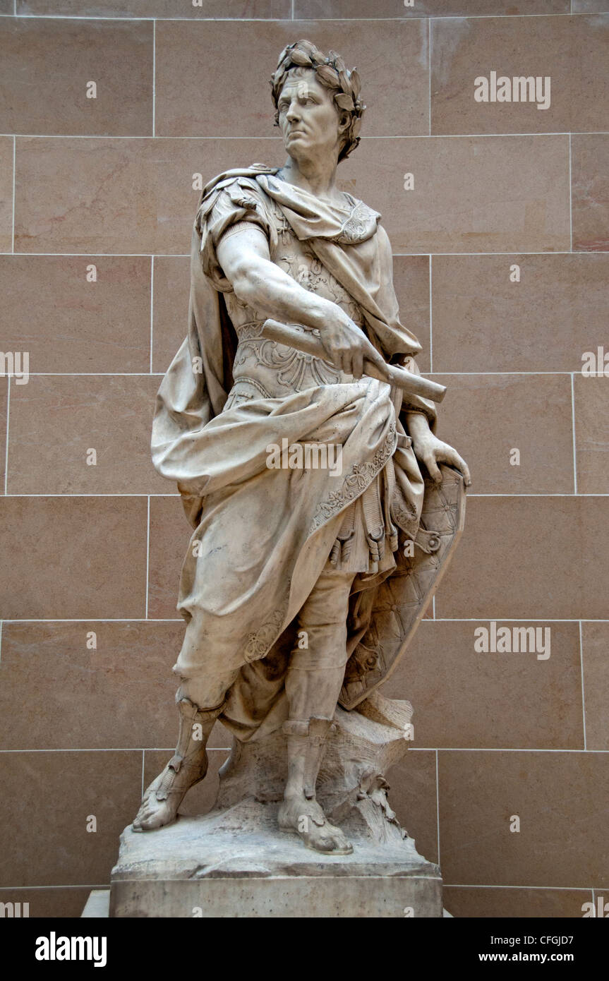 Gaius Julius Caesar 100 – 44 BC Roman emperor general statesman by 